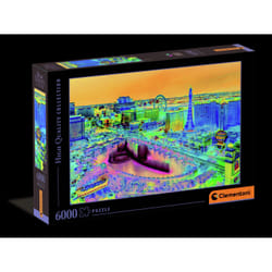 Clementoni High Quality Collection 36528 puzzle Jeu de puzzle 6000 pièce(s) Ville