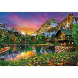 Clementoni High Quality Collection 6000 pièces - Alpine Lake