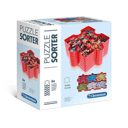 Clementoni 37040 accessoire pour puzzle Boîte de tri pour puzzle