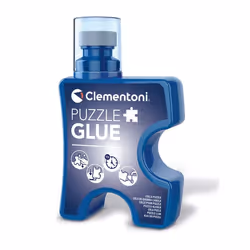 Clementoni Puzzle Glue, Colle à puzzle, 18 an(s)