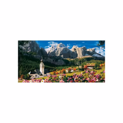 Puzzle de 137 pièces collection les dolomites Clementoni