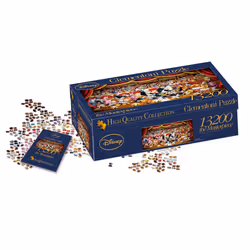 Clementoni High Quality 13200 Pièces - Disney Orchestra