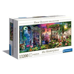 Clementoni Visionaria Jeu de puzzle 13200 pièce(s) Autres