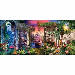 Clementoni Visionaria Jeu de puzzle 13200 pièce(s) Autres
