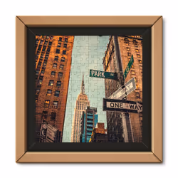 Clementoni Frame Me Up 250 Pièces - One Way