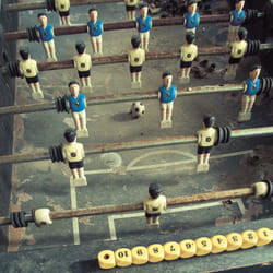 Clementoni Frame Me Up 250 Pièces - Foosball