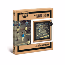 Clementoni Frame Me Up 250 Pièces - Foosball