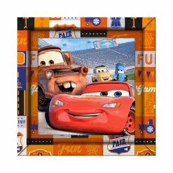 Clementoni Pixar Cars, 60 pièce(s), Télévision/films, 6 an(s)