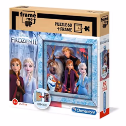 Clementoni Frozen 2, 60 pièce(s), Télévision/films, 6 an(s)
