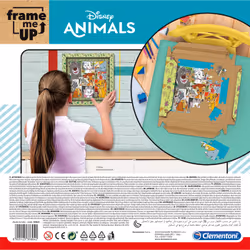 Clementoni Frame Me Up - Disney Animals