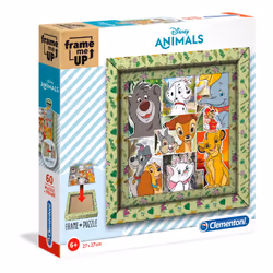 Clementoni Frame Me Up - Disney Animals