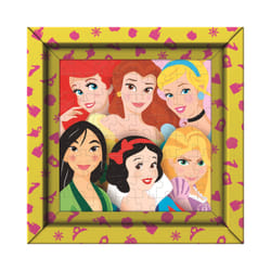Clementoni Frame me Up - Princess