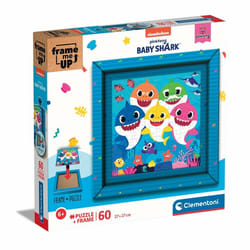 Clementoni Nickelodeon 38807 puzzle Jeu de puzzle 60 pièce(s) Autres
