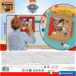 Clementoni Frame Me Up 60 pièces - Pat'Patrouille