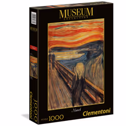 Clementoni 39377, 1000 pièce(s), Art, 14 an(s)