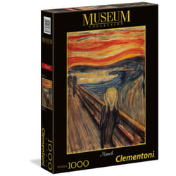 Clementoni 39377 puzzle Contour pour puzzle 1000 pièce(s) Art