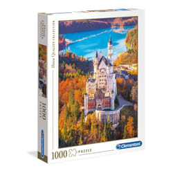 Clementoni 39382 Jeu de puzzle Bâtiments