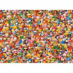 Clementoni 39388 puzzle Jeu de puzzle 1000 pièce(s)