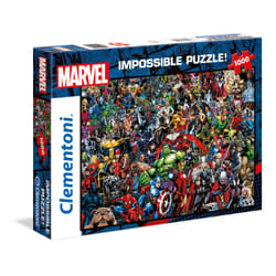 Clementoni 39411 Jeu de puzzle 1000 pièce(s) Bandes dessinées