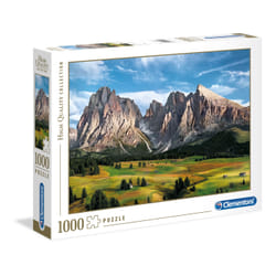 Clementoni 39414 puzzle Jeu de puzzle 1000 pièce(s) Paysage