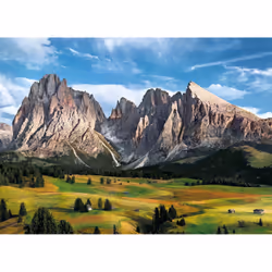 Clementoni 39414 puzzle Jeu de puzzle 1000 pièce(s) Paysage