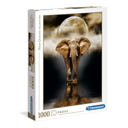 Clementoni 39416 puzzle Contour pour puzzle 1000 pièce(s) Animaux