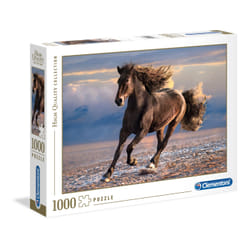 Clementoni 39420 puzzle Contour pour puzzle 1000 pièce(s) Animaux