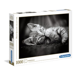 Clementoni 39422 puzzle Contour pour puzzle 1000 pièce(s) Animaux