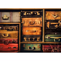 Clementoni High Quality Collection Travel Jeu de puzzle 1000 pièce(s)