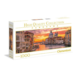 Clementoni 39426 puzzle 1000 pièce(s) Ville