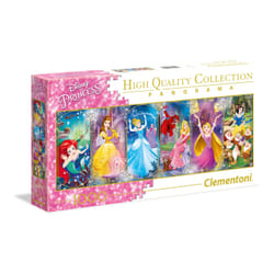 Clementoni Panorama 1000 pièces - Disney Princess