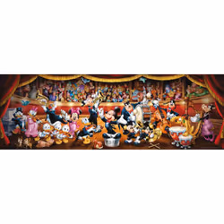 Clementoni 39445 Jeu de puzzle 1000 pièce(s) Dessins animés
