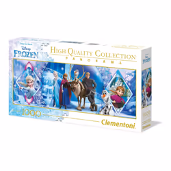 Clementoni Disney Frozen, 1000 pièce(s), Dessins animés, 14 an(s)