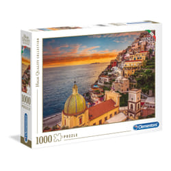 Clementoni 39451 Jeu de puzzle 1000 pièce(s) Ville