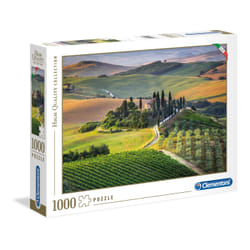 Clementoni 39456 Jeu de puzzle 1000 pièce(s) Ville