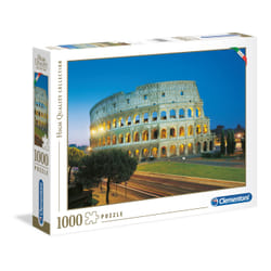 Clementoni 39457 Jeu de puzzle 1000 pièce(s) Bâtiments