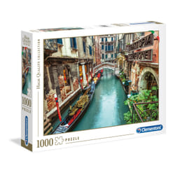 Clementoni 39458 Jeu de puzzle 1000 pièce(s) Bâtiments