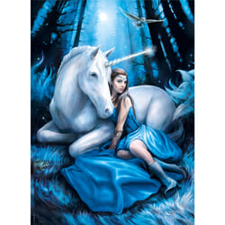 Clementoni Blue Moon, 1000 Pcs Jeu de puzzle 1000 pièce(s) Art