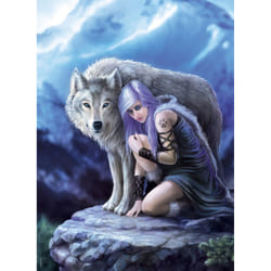 Clementoni Anne Stokes 1000 Pièces - Protector