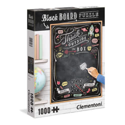Clementoni 39468 puzzle Contour pour puzzle 1000 pièce(s) Art