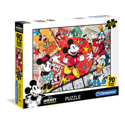 Clementoni 39472 puzzle 1000 pièce(s) Dessins animés