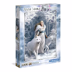 Clementoni Anne Strokes, 1000 pièce(s), Fantaisie, 14 an(s)