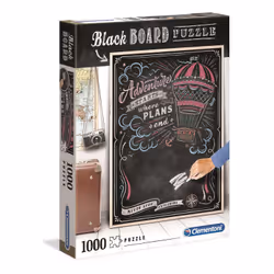 Clementoni Blackboard 1000 Pièces - Never Stop Exploring