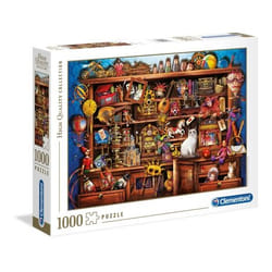 Clementoni 39512 puzzle Jeu de puzzle 1000 pièce(s)