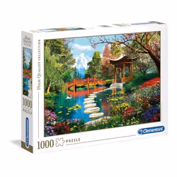Clementoni 39513, 1000 pièce(s), Paysage, 10 an(s)