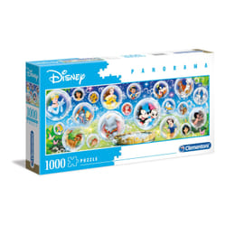 Clementoni 39515 puzzle Jeu de puzzle 1000 pièce(s) Dessins animés