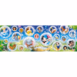 Clementoni 39515 puzzle Jeu de puzzle 1000 pièce(s) Dessins animés