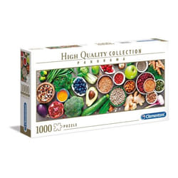 Clementoni 39518 puzzle Jeu de puzzle 1000 pièce(s) Alimentation et boissons