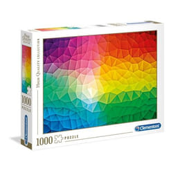 Clementoni 39521 puzzle Jeu de puzzle 1000 pièce(s) Art