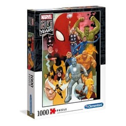 Clementoni 39534 puzzle Jeu de puzzle 1000 pièce(s) Télévision/films